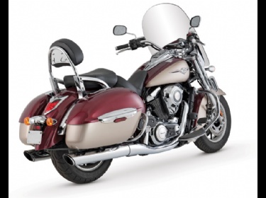 Kawasaki Vulcan VN1700 09 BIGSHOTS 2-2 Vance and Hines Cat No 18313